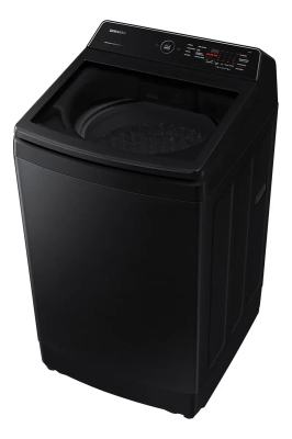 Lavarropas Samsung 8.5 Kg Inverter Negro Carga Superior