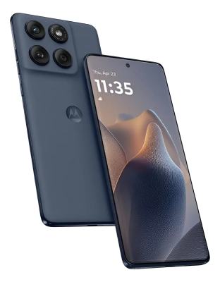 Motorola Edge 60 FUSION 5G DS/256GB/8ram/ Color Gris