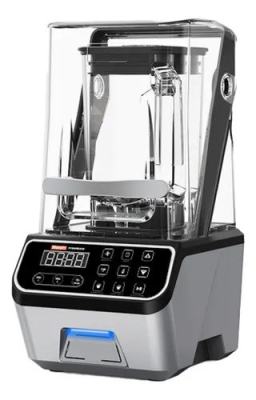 Licuadora Moretti Powerblend Pro 2 Lts Digital 9 Vel
