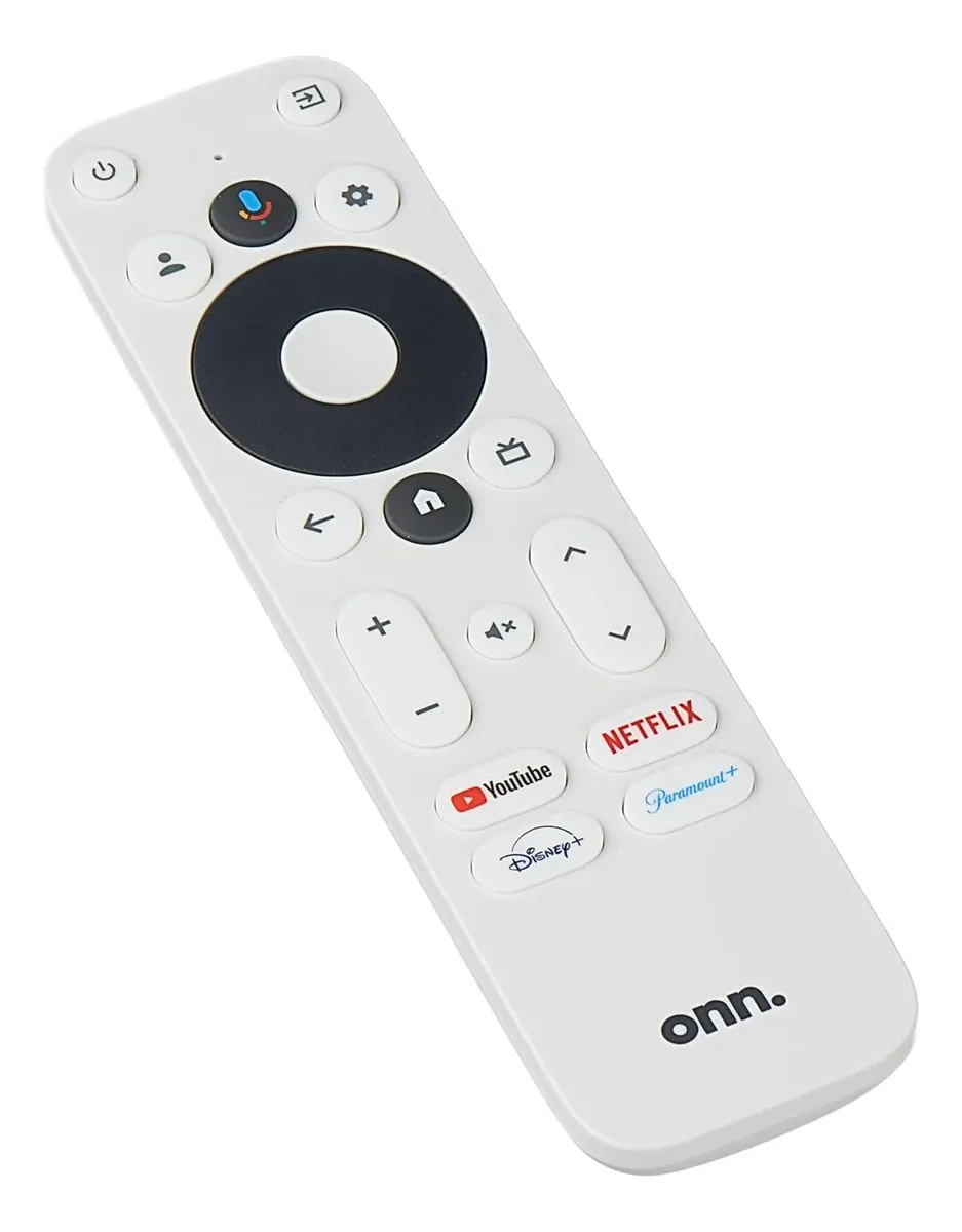 Watch Onn Google Tv 4k UHD Streaming Color Negro Control Remoto De Voz