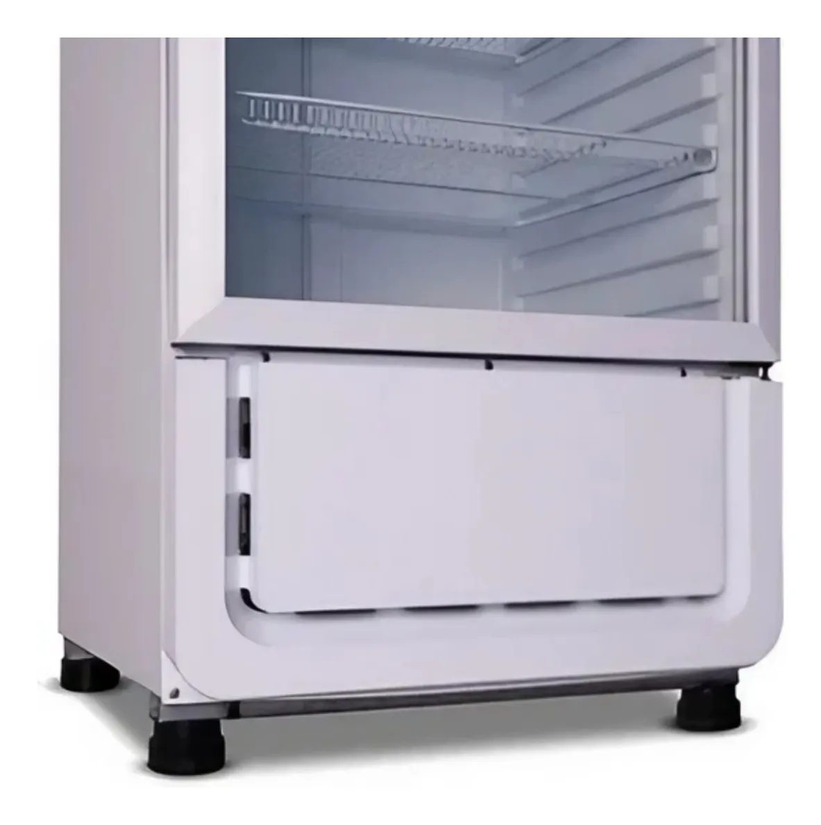 Heladera Exhibidora Vertical Inelro Mt-17ng (460 Litros)