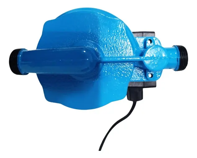 Bomba Presurizadora 2 Baños Garden Plus By Lusqtoff 100w