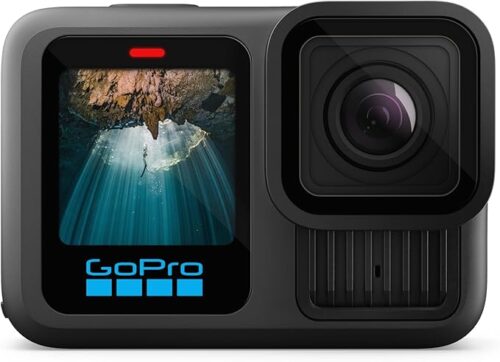 Cámara GoPro HERO 13 Black