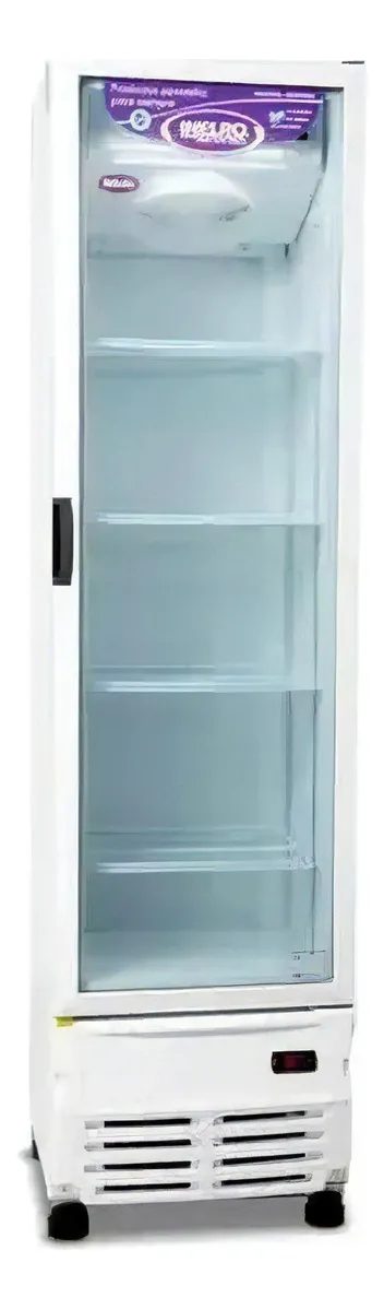 Heladera Exhibidora Vertical Mt11 (301 Litros)