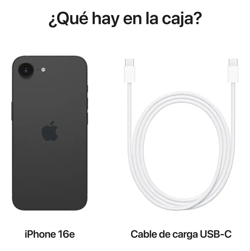 Apple iPhone 16e (128 GB)