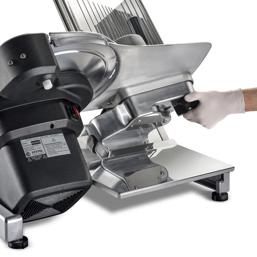Cortadora De Fiambre Systel CF330