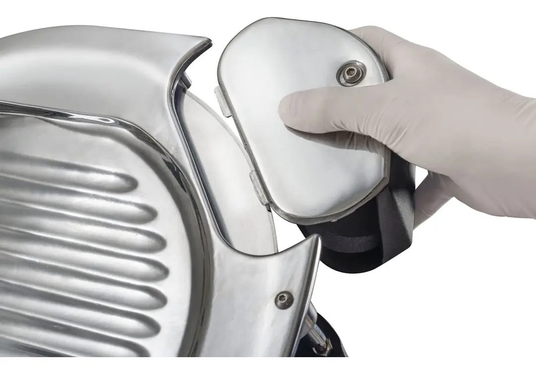 Cortadora De Fiambre Systel CF330
