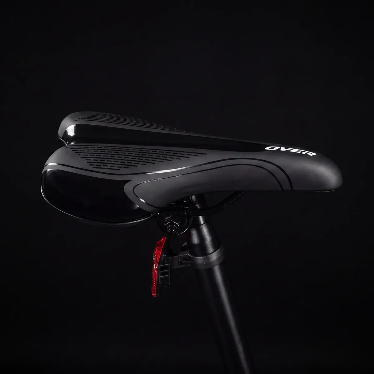 Bicicleta Mtb Overtech R29 Q3 C/suspensión 21 Velocidades 6x