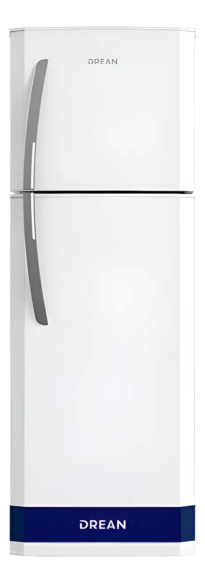 Heladera Con Freezer Cíclica 277 Lts Blanca Drean Hdr280f50b Blanco