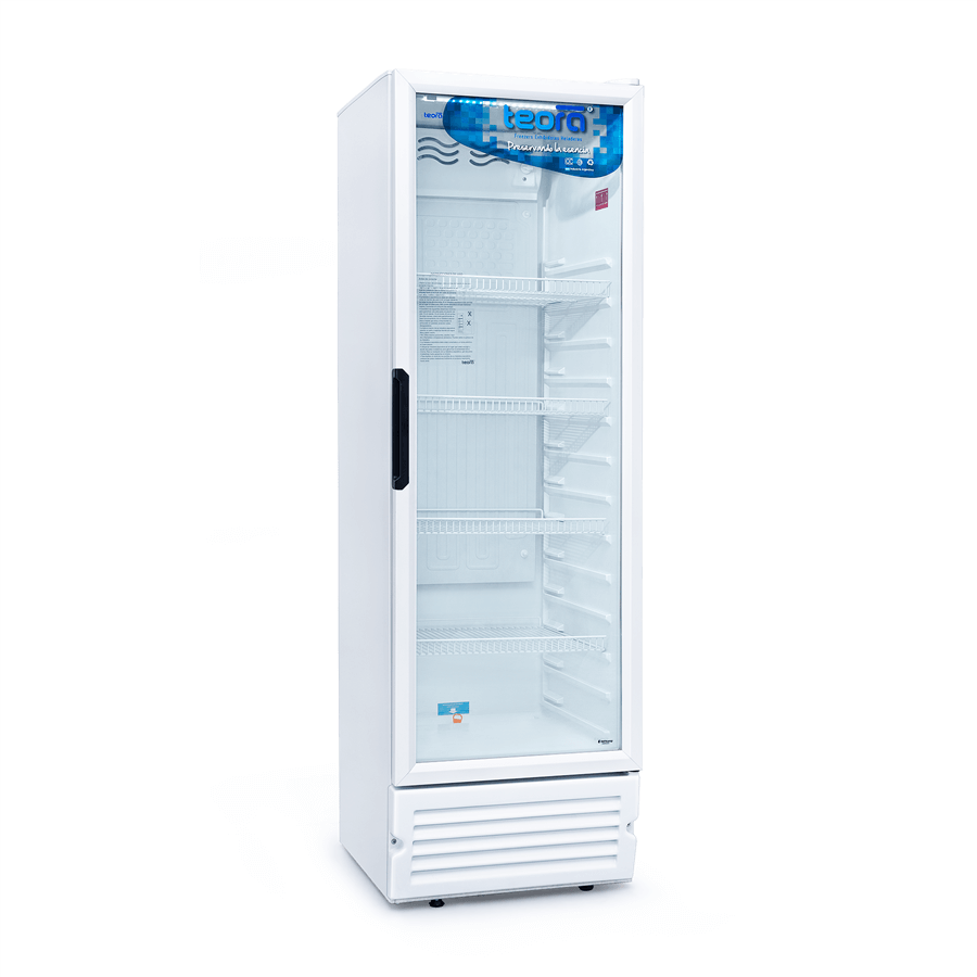 Heladera Exhibidora TEV375 (375 Litros)