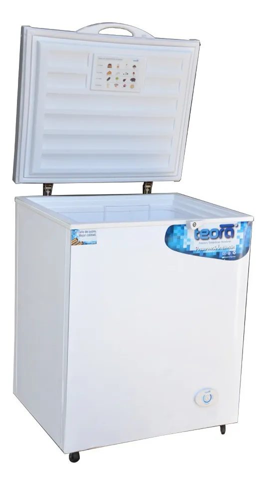 Freezer Tapa Ciega FH250 Inverter (235 Litros)