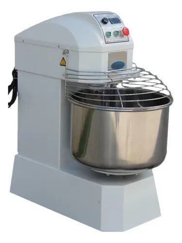 Amasadora Industrial Silcook 40 Lts 17 Kg Harina