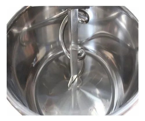 Amasadora Industrial Silcook 40 Lts 17 Kg Harina