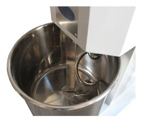 Amasadora Industrial Silcook 40 Lts 17 Kg Harina