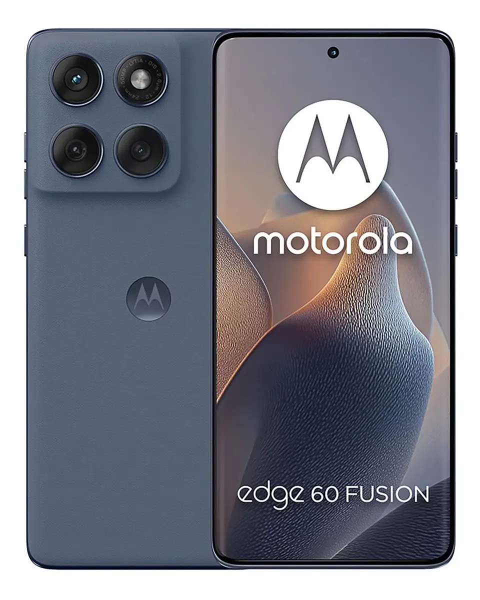 Motorola Edge 60 FUSION 5G DS/256GB/8ram/ Color Gris