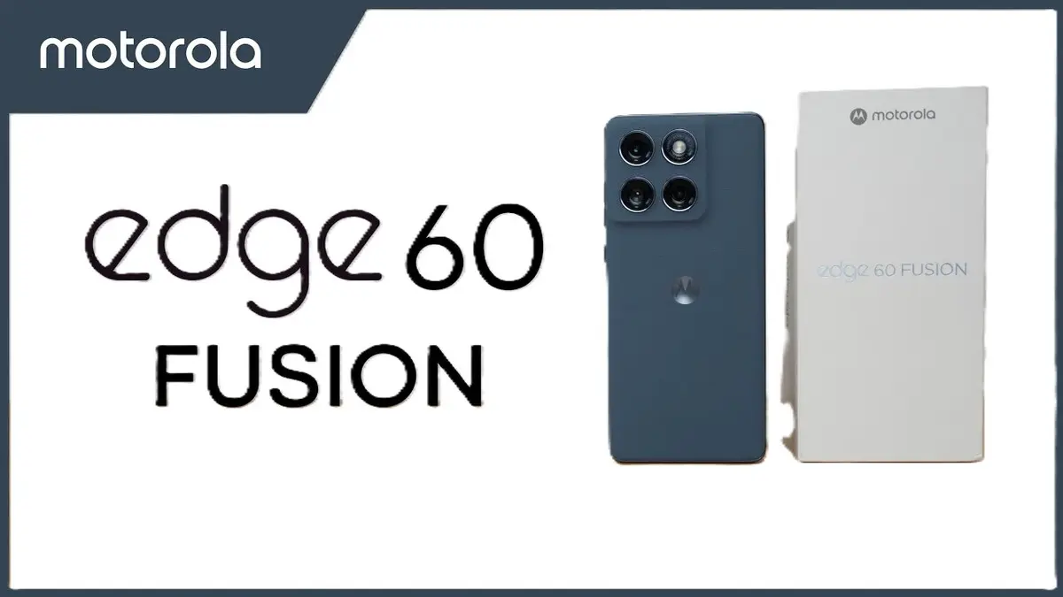 Motorola Edge 60 FUSION 5G DS/256GB/8ram/ Color Gris